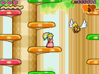 Super Princess Peach en images