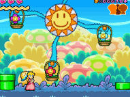Super Princess Peach en images