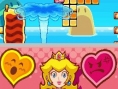 Super Princess Peach s'illustre