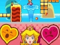 Super Princess Peach s'illustre