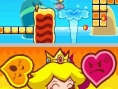 Super Princess Peach s'illustre