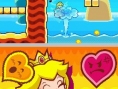 Super Princess Peach s'illustre