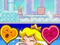 Super Princess Peach s'illustre