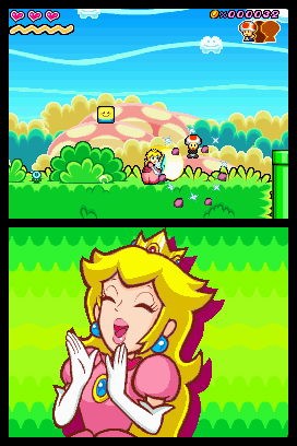 Un site US pour la princesse Peach 