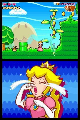 Un site US pour la princesse Peach 