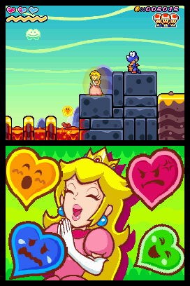 Un site US pour la princesse Peach 