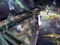 Les jedis montrent leur force