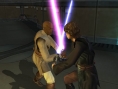 Les jedis montrent leur force