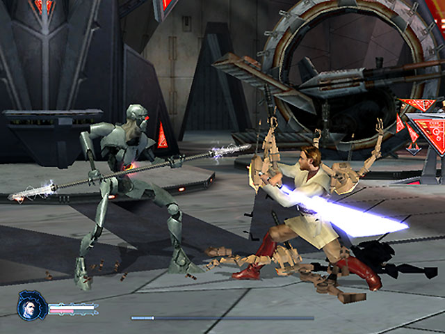 Star Wars Episode 3 : 1ères images