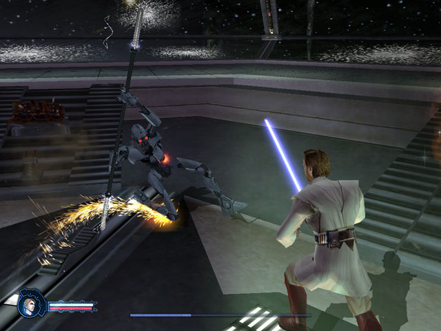 Star Wars Episode 3 : 1ères images