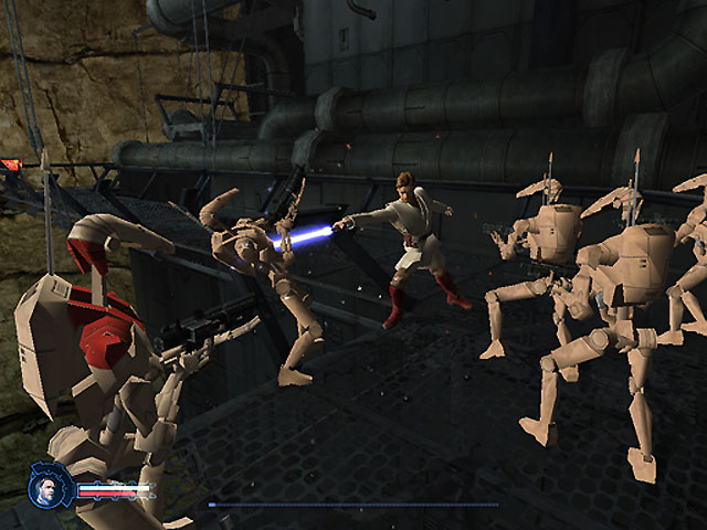 Star Wars Episode 3 : 1ères images