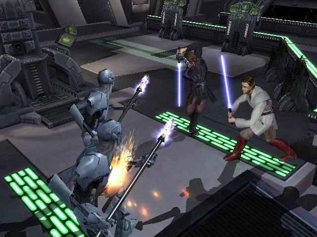 Star Wars : la force en images