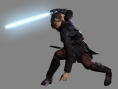 Les jedis montrent leur force