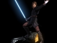 Les jedis montrent leur force
