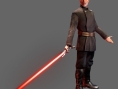 Les jedis montrent leur force