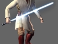 Les jedis montrent leur force