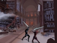 Les jedis montrent leur force