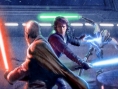 Les jedis montrent leur force