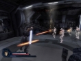 Star Wars Episode III : screens PS2