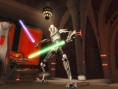Star Wars Episode III : screens PS2