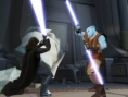 Star Wars Episode III : screens PS2