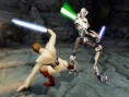 Star Wars Episode III : screens PS2