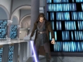 Star Wars Episode III : screens PS2