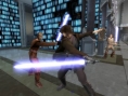 Star Wars Episode III : screens PS2