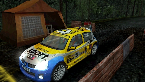 Colin McRae Rally 2005 en images