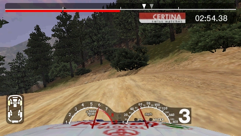 Colin McRae Rally 2005 en images