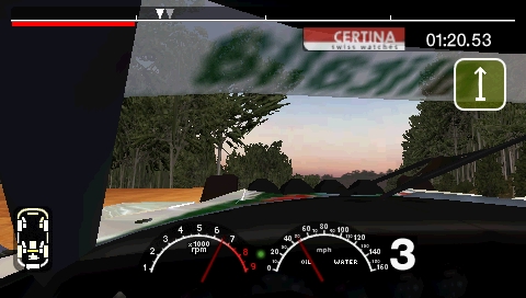 Colin McRae Rally 2005 en images