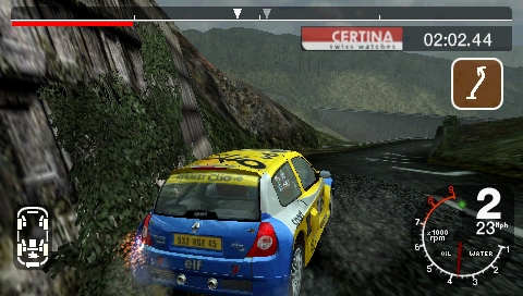 Colin McRae Rally 2005 en images