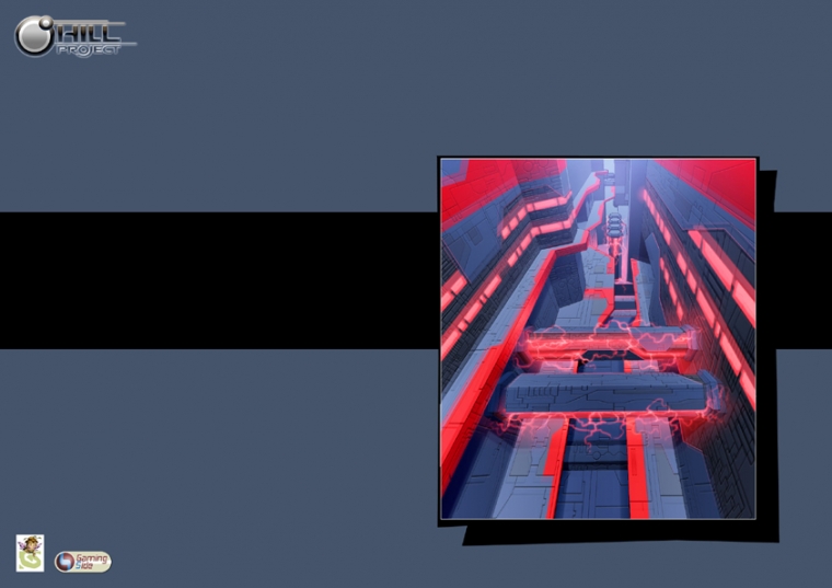 Premiers visuels pour HILL Project