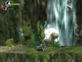 Megaman X8 en images