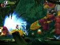 Megaman X8 en images