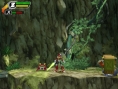 Megaman X8 en images