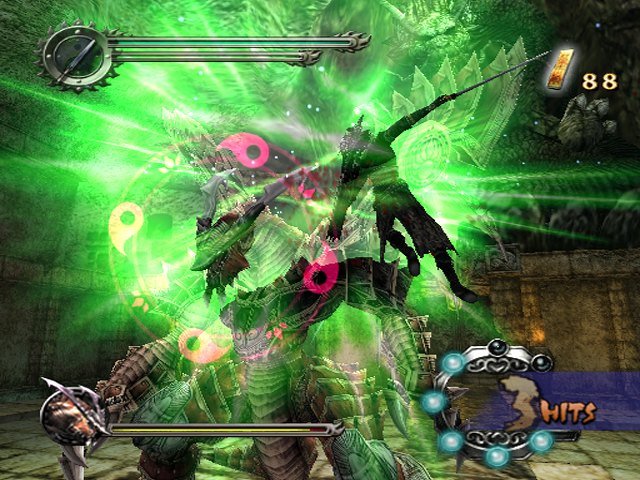 Sword of Destiny en images