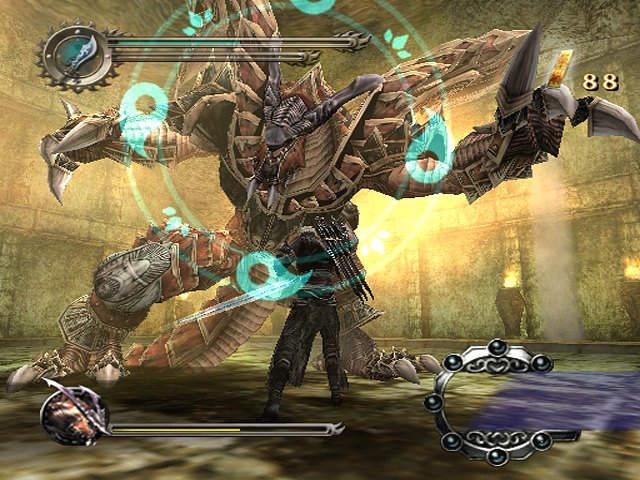 Sword of Destiny en images