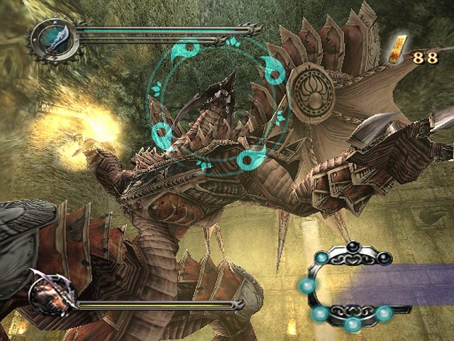 Sword of Destiny en images