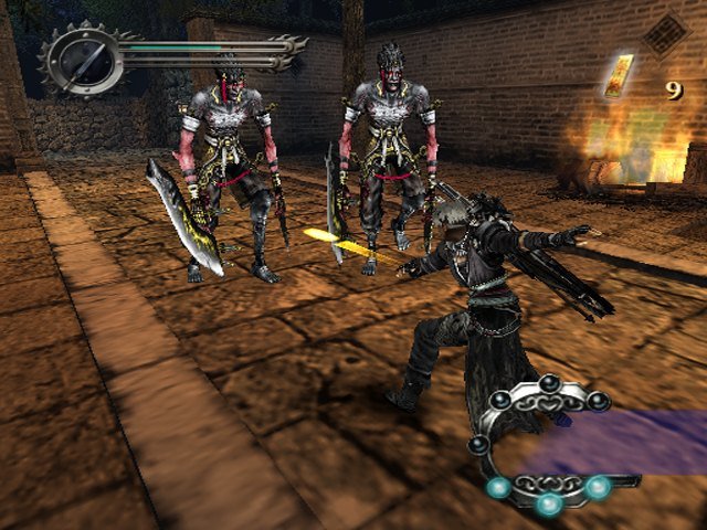 Sword of Destiny en images