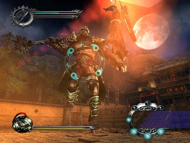 Sword of Destiny en images