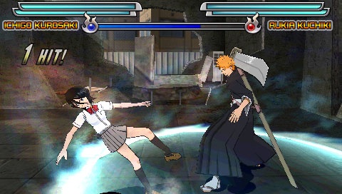 De nouvelles images pour Bleach
