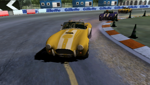 Vidéo TOCA Race Driver 2