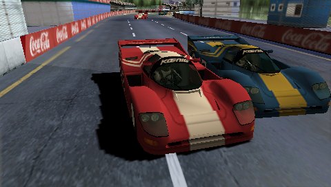 Vidéo TOCA Race Driver 2