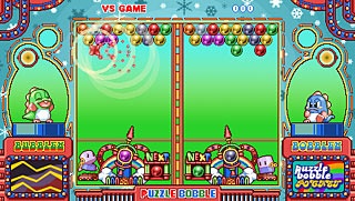 Puzzle Bobble Pocket en images