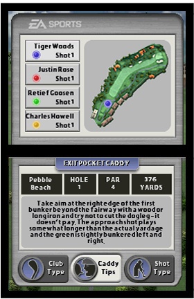 Tiger Woods en images