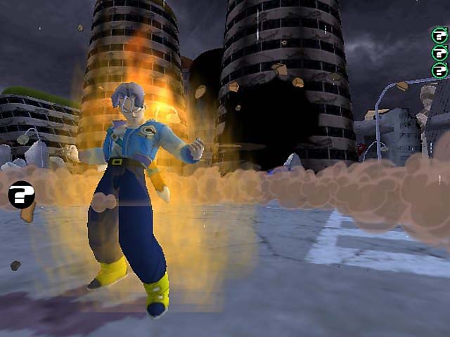 Dragon Ball Z : Sagas en images