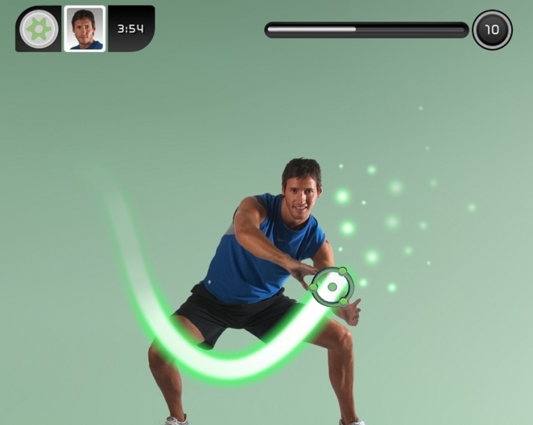 Sony présente EyeToy : Kynetic