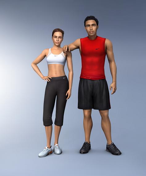 Un peu de sport avec EyeToy Kinetic