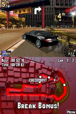 Asphalt Urban GT en images
